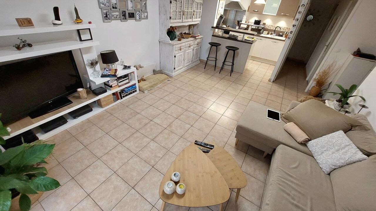 appartement 2 pièces 47 m2 à vendre à Boisseron (34160)