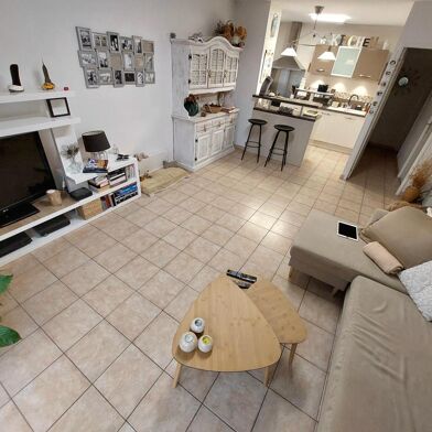 Appartement 2 pièces 47 m²