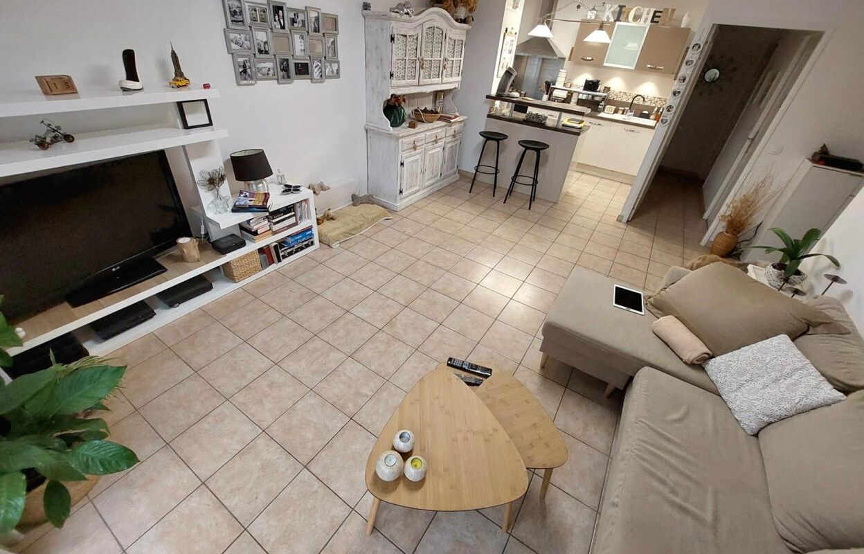 appartement 2 pièces 47 m2 à vendre à Boisseron (34160)