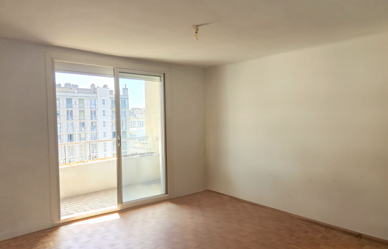 appartement 4 pièces 64 m2 à vendre à Marseille 7 (13007)