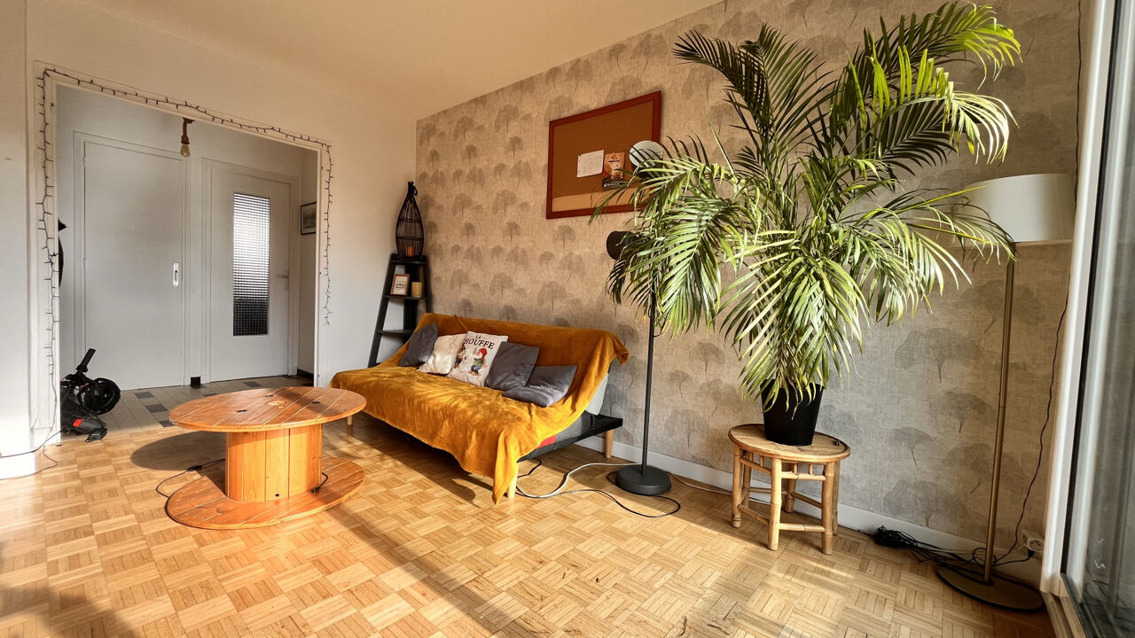 appartement 4 pièces 76 m2 à vendre à Grenoble (38100)