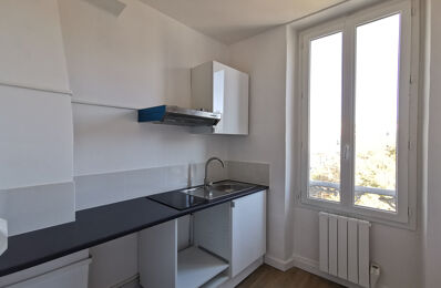 location appartement 495 € CC /mois à proximité de Plan-de-Cuques (13380)