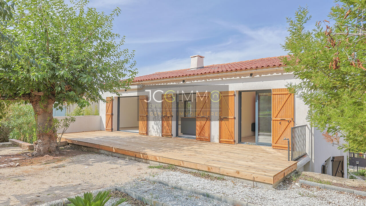 maison 7 pièces 187 m2 à vendre à Toulon (83000)