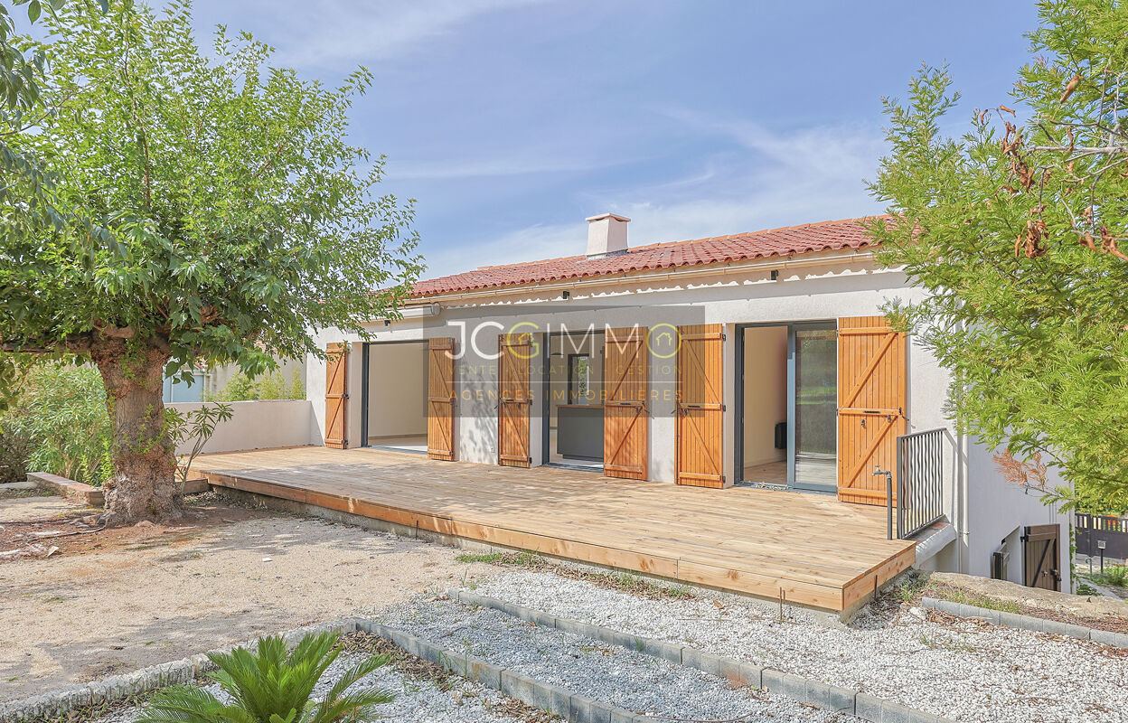 maison 7 pièces 187 m2 à vendre à Toulon (83000)