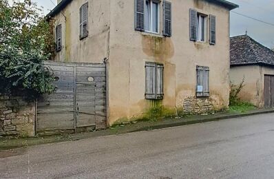 vente maison 86 000 € à proximité de Mouchard (39330)