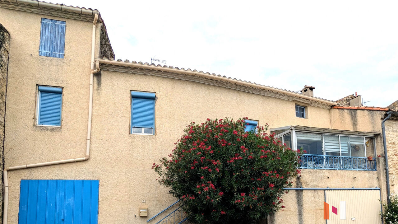 maison 5 pièces 87 m2 à vendre à Saint-Bauzély (30730)