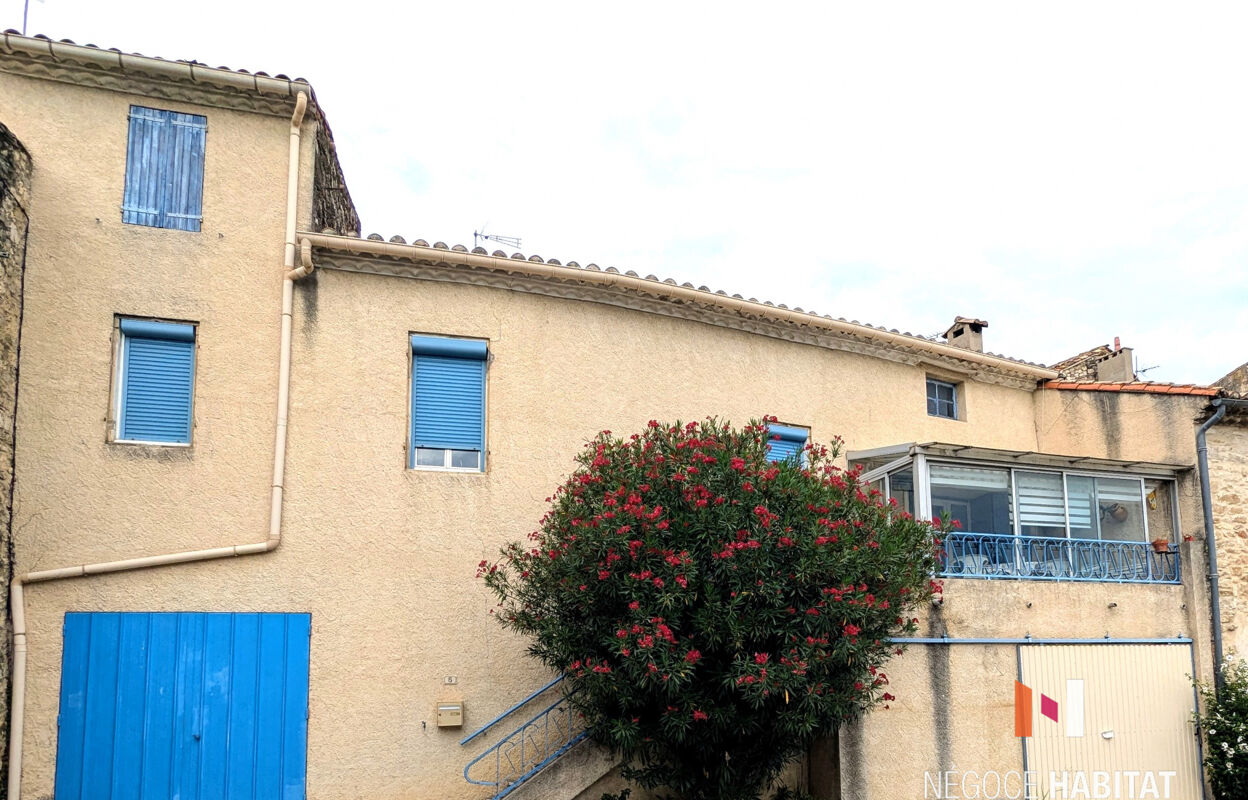 maison 5 pièces 87 m2 à vendre à Saint-Bauzély (30730)