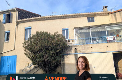 vente maison 149 000 € à proximité de Moulézan (30350)