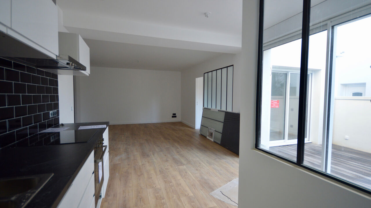 appartement 3 pièces 73 m2 à vendre à Royan (17200)