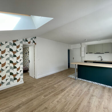 Appartement 4 pièces 231600 €