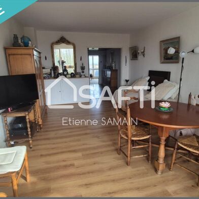 Appartement 4 pièces 82 m²