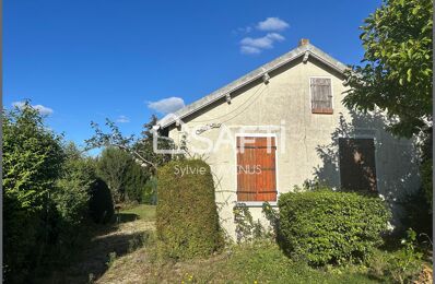 maison 3 pièces 61 m2 à vendre à Belleu (02200)