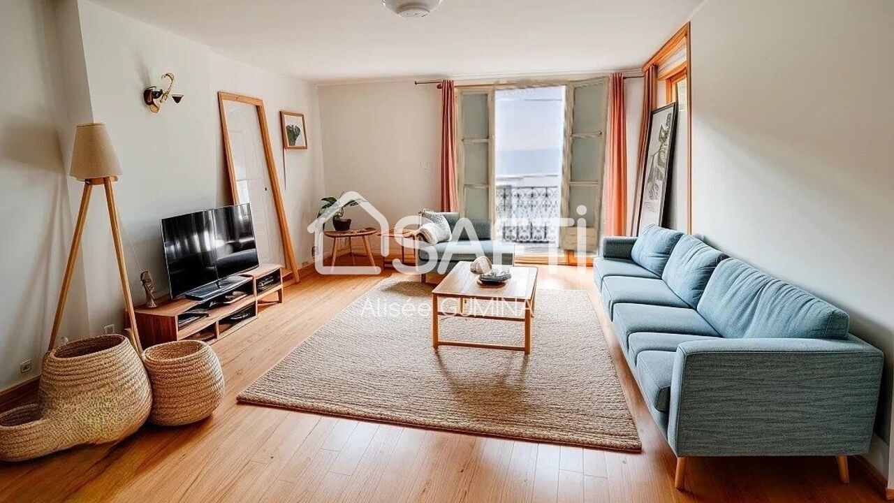 appartement 4 pièces 70 m2 à vendre à Agde (34300)