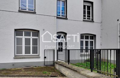 vente maison 117 000 € à proximité de Muncq-Nieurlet (62890)