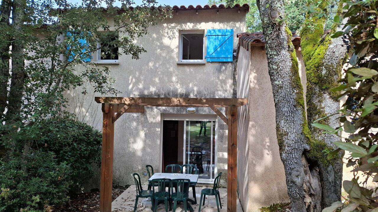 maison 3 pièces 44 m2 à vendre à Cajarc (46160)