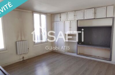 vente appartement 59 000 € à proximité de Machault (77133)