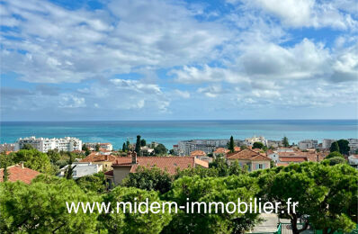 appartement 3 pièces 68 m2 à vendre à Nice (06200)