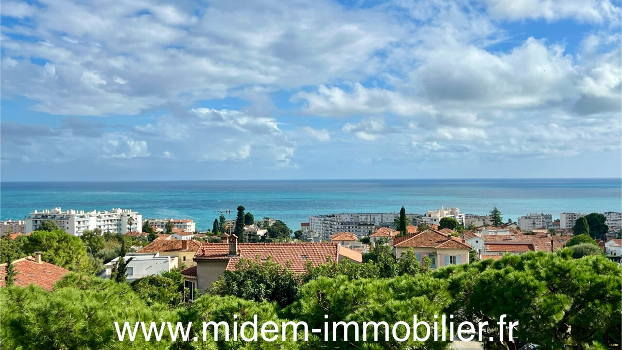 appartement 3 pièces 68 m2 à vendre à Nice (06200)