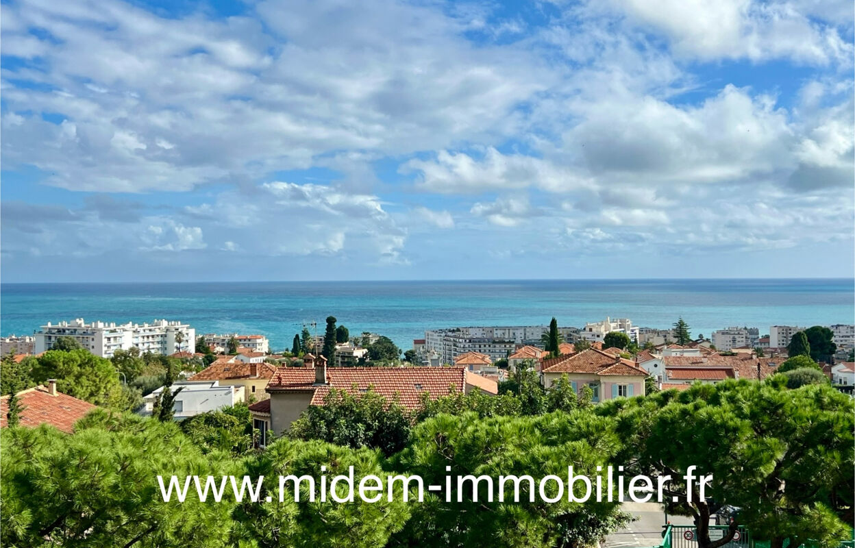 appartement 3 pièces 68 m2 à vendre à Nice (06200)