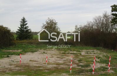 terrain  pièces 2050 m2 à vendre à Neublans-Abergement (39120)