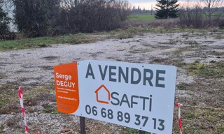 Terrain  2050 m² à vendre à Neublans-Abergement (39120)