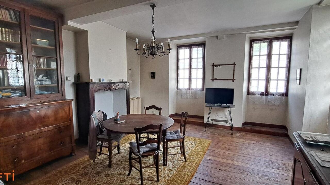 maison 4 pièces 113 m2 à vendre à Oloron-Sainte-Marie (64400)