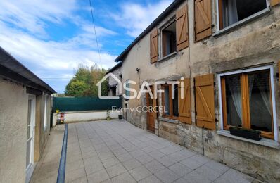 vente maison 100 000 € à proximité de Dancevoir (52210)