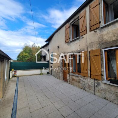 Maison 4 pièces 88 m²