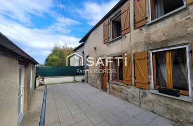 vente maison 100 000 € à proximité de Bellenod-sur-Seine (21510)