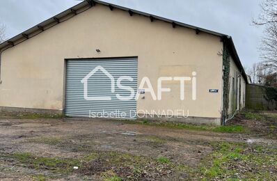 vente commerce 330 000 € à proximité de Pîtres (27590)