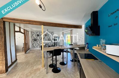 vente maison 139 000 € à proximité de Belval-en-Argonne (51330)