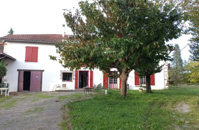 vente maison 610 000 € à proximité de Larceveau-Arros-Cibits (64120)