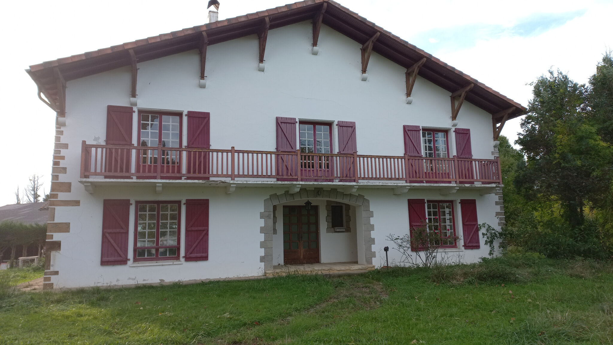 Propriété  T12 à vendre Saint-Palais 64120