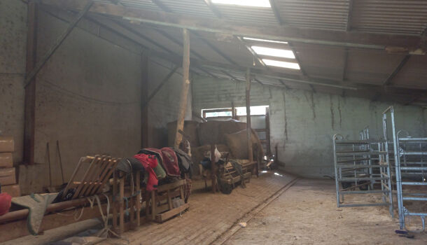 Propriété 12 pièces  à vendre Saint-Palais 64120