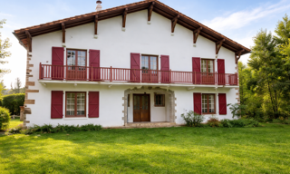 Maison 12 Pièces 350 m² à vendre à Saint-Palais (64120)