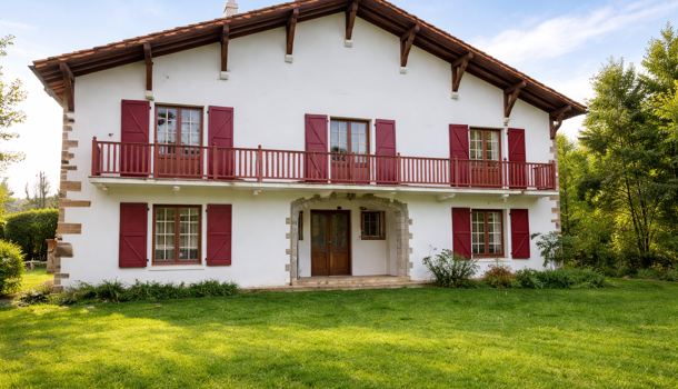 Propri&eacute;t&eacute; 12 pièces  à vendre Saint-Palais 64120