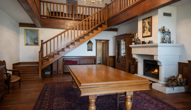 Propri&eacute;t&eacute; 12 pièces  à vendre Saint-Palais 64120