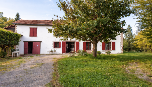 Propri&eacute;t&eacute; 12 pièces  à vendre Saint-Palais 64120