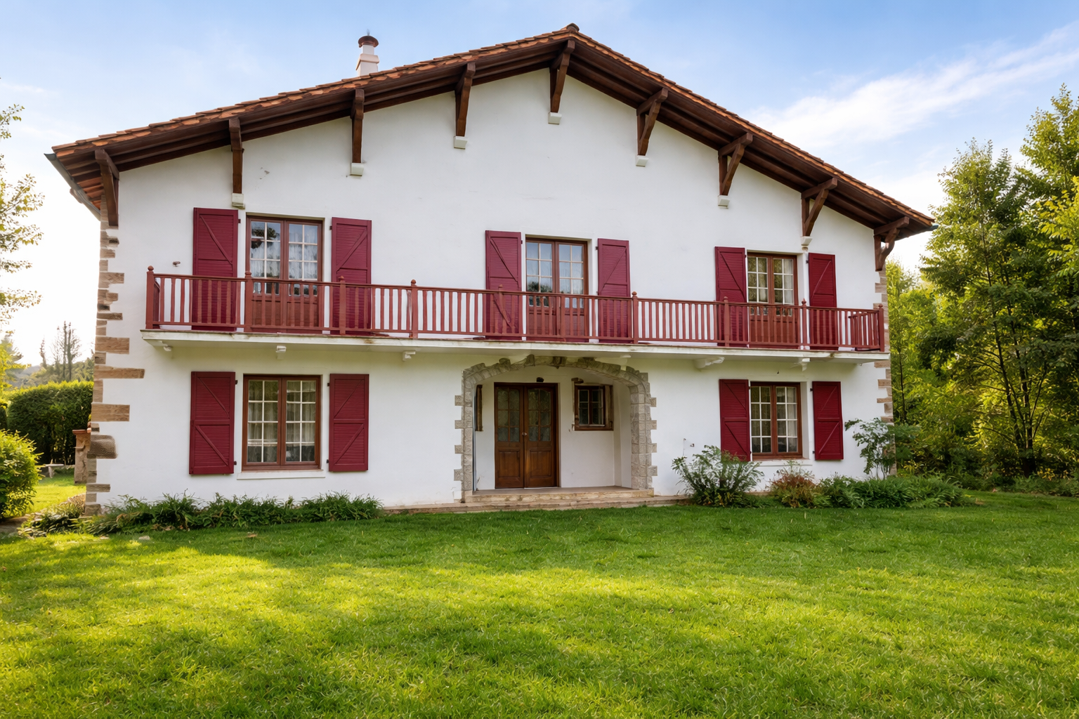 Propri&eacute;t&eacute;  T12 à vendre Saint-Palais 64120