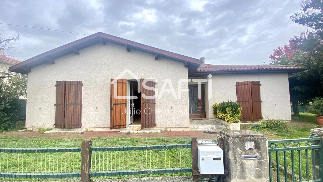 maison 4 pièces 91 m2 à vendre à Marmande (47200)