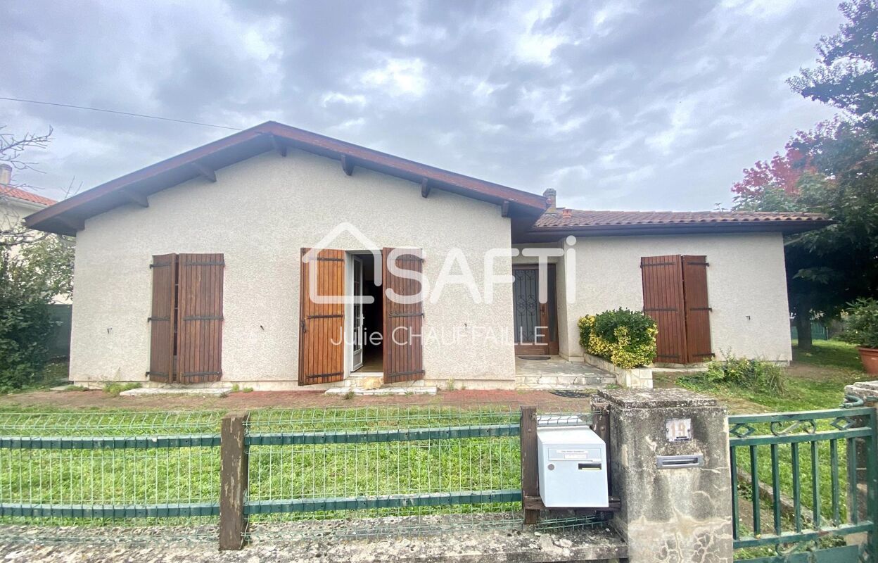 maison 4 pièces 91 m2 à vendre à Marmande (47200)