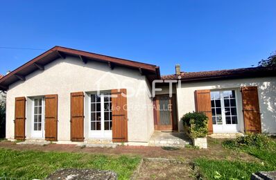 vente maison 186 900 € à proximité de Lagruère (47400)