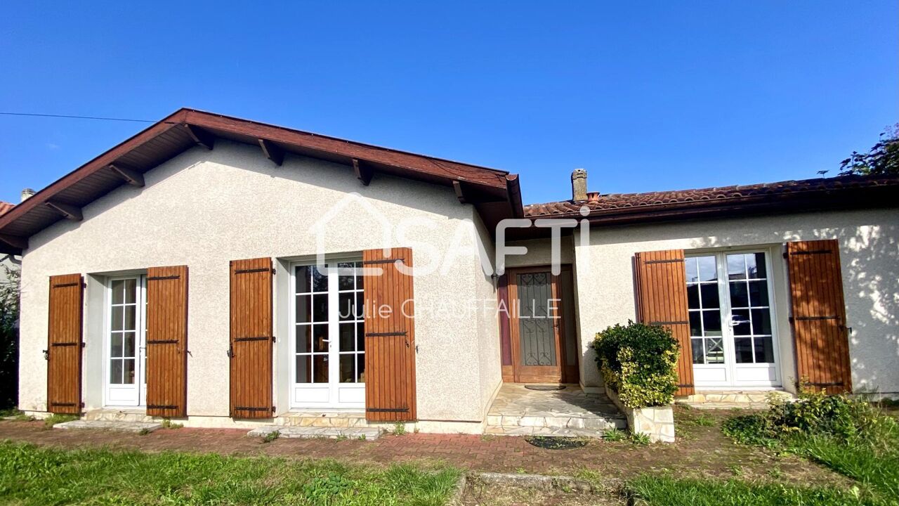 maison 4 pièces 91 m2 à vendre à Marmande (47200)