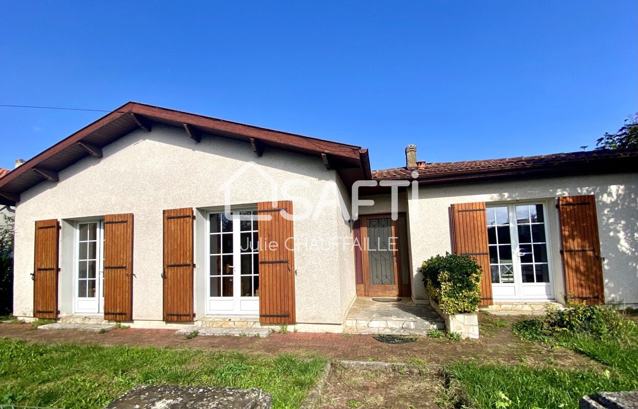 maison 4 pièces 91 m2 à vendre à Marmande (47200)