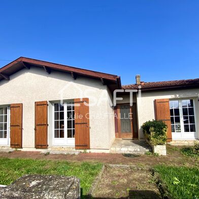 Maison 4 pièces 91 m²