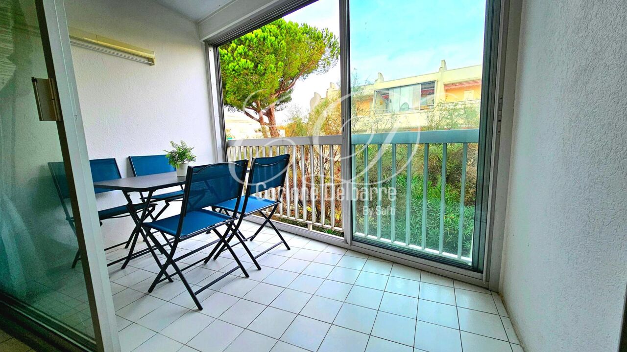 appartement 2 pièces 21 m2 à vendre à La Grande-Motte (34280)