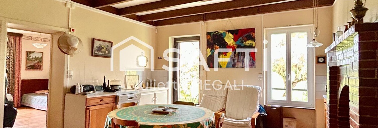 Maison 5 Pièces 140 m² à vendre à Saint-Méard-de-Gurçon (24610)