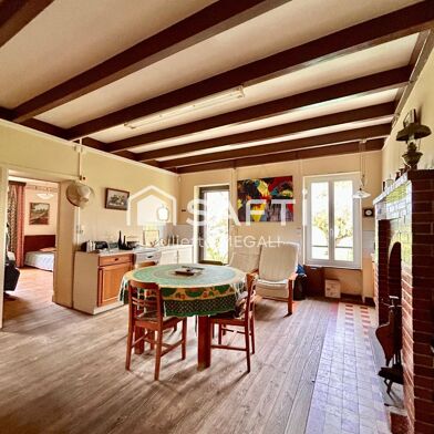 Maison 5 pièces 287500 €