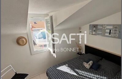 maison 3 pièces 42 m2 à vendre à Saint-Hilaire-de-Riez (85270)