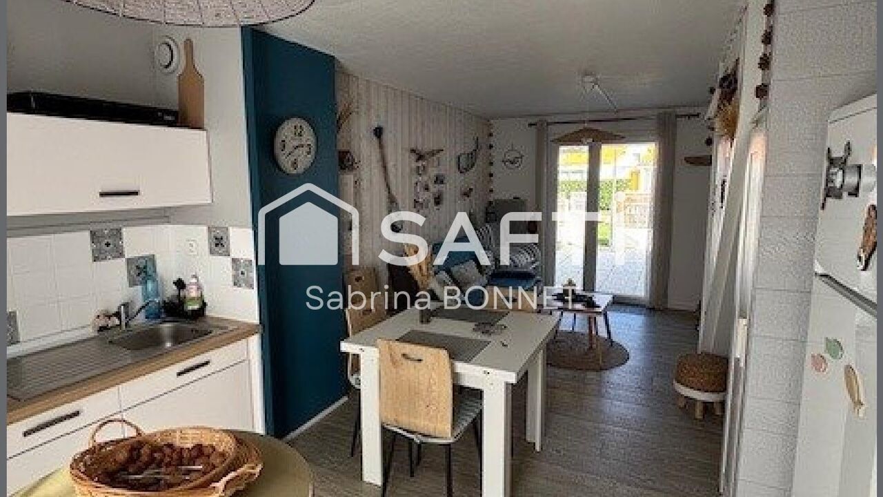 maison 3 pièces 42 m2 à vendre à Saint-Hilaire-de-Riez (85270)